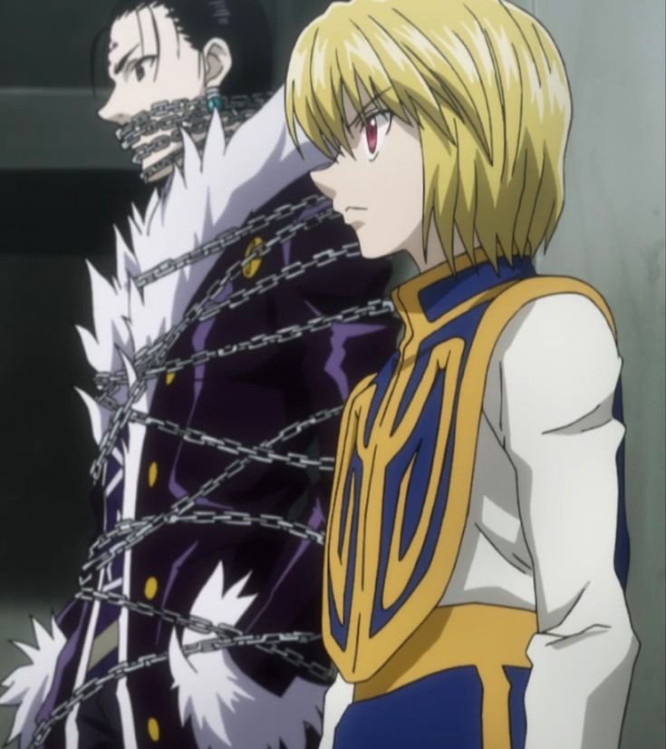 Kurapika — Image 8